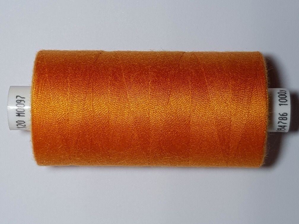 Moon Thread- Orange(097) Moon Thread- Orange(097)