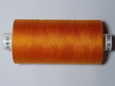 Moon Thread- Orange(097) Moon Thread- Orange(097)