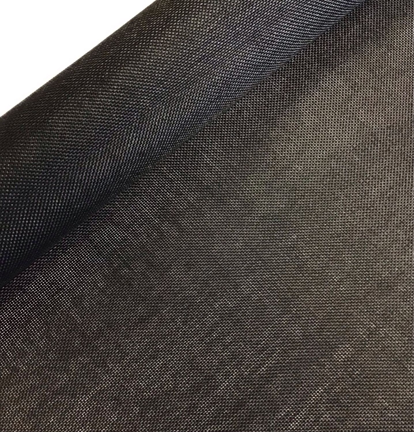 Sinamay- Black