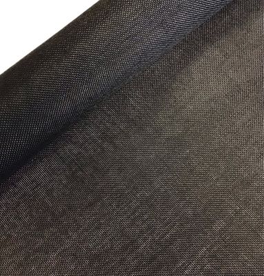 Sinamay- Black Sinamay- Black
