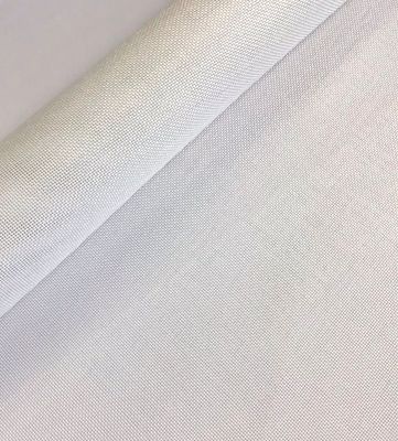 Sinamay- White Sinamay- White