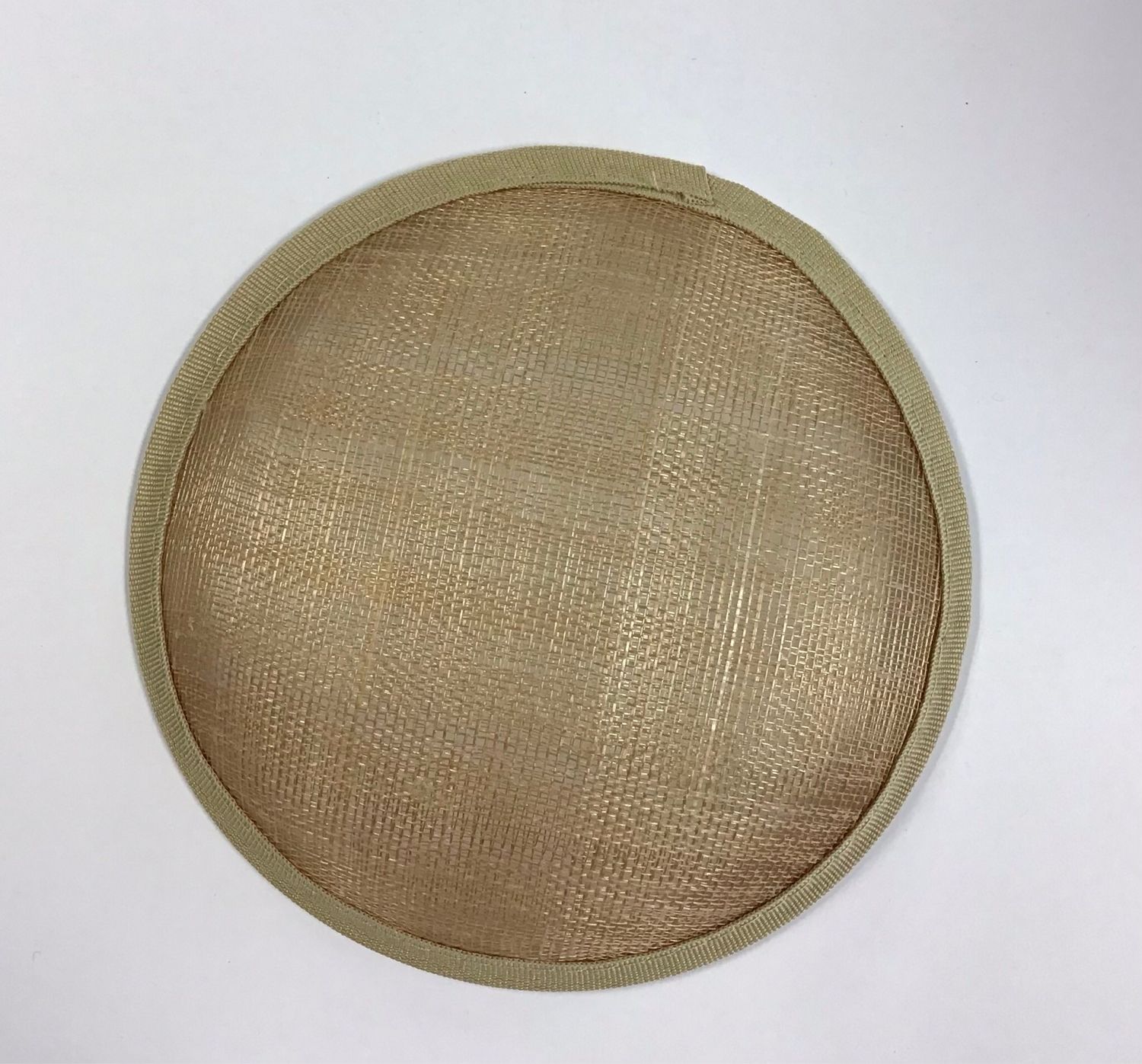 Hat Base- Beige