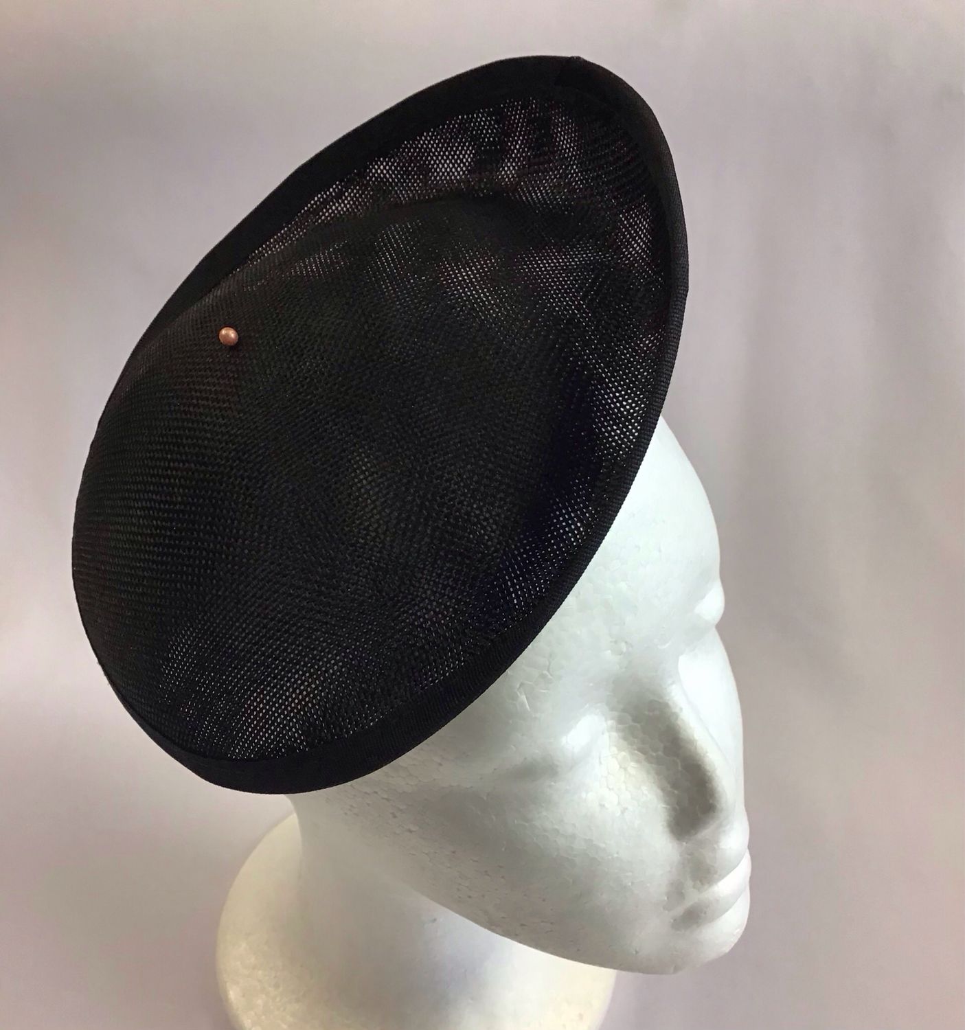 Hat Base- Black