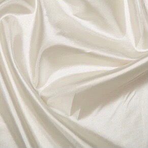 Habotai Lining- Ivory Habotai Lining- Ivory