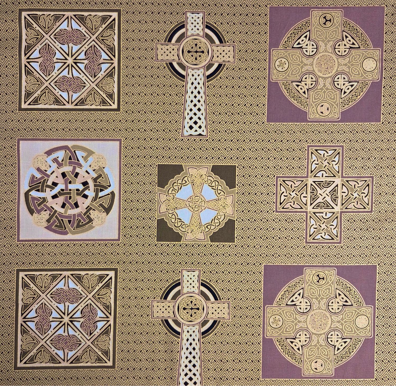 Celtic Design- Gold Celtic Design- Gold