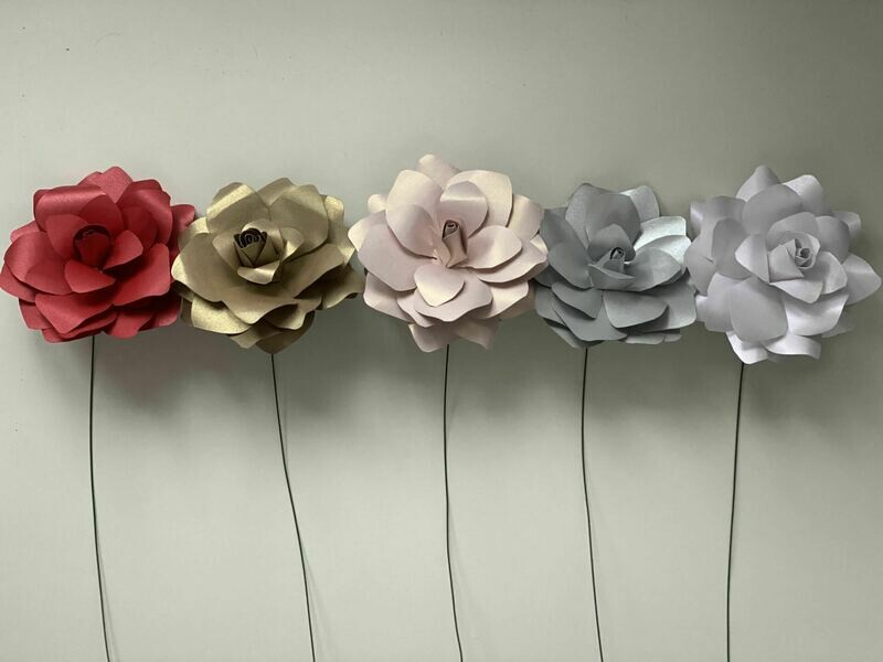 The Everlasting Rose