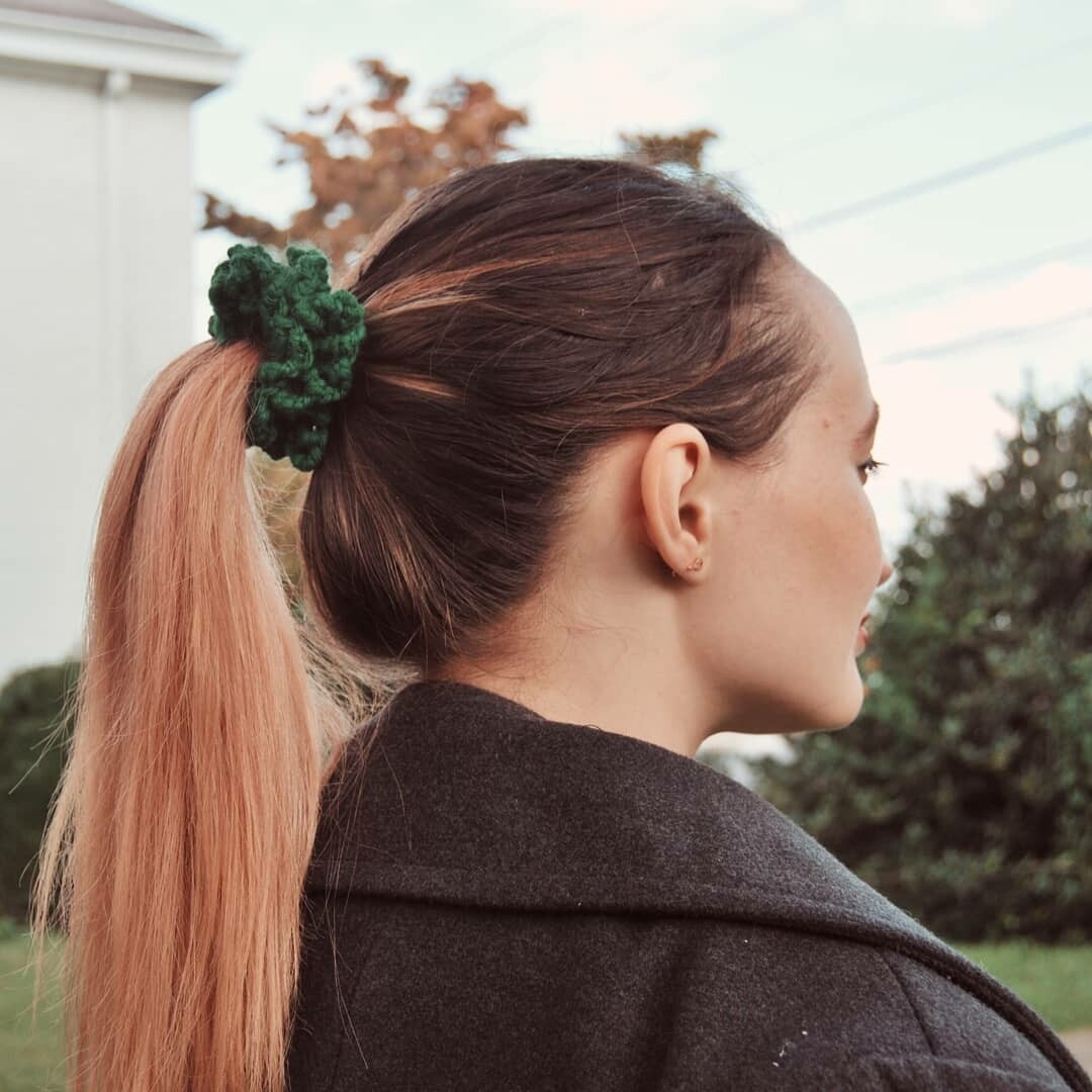 Wild Fey Hair Scrunchies