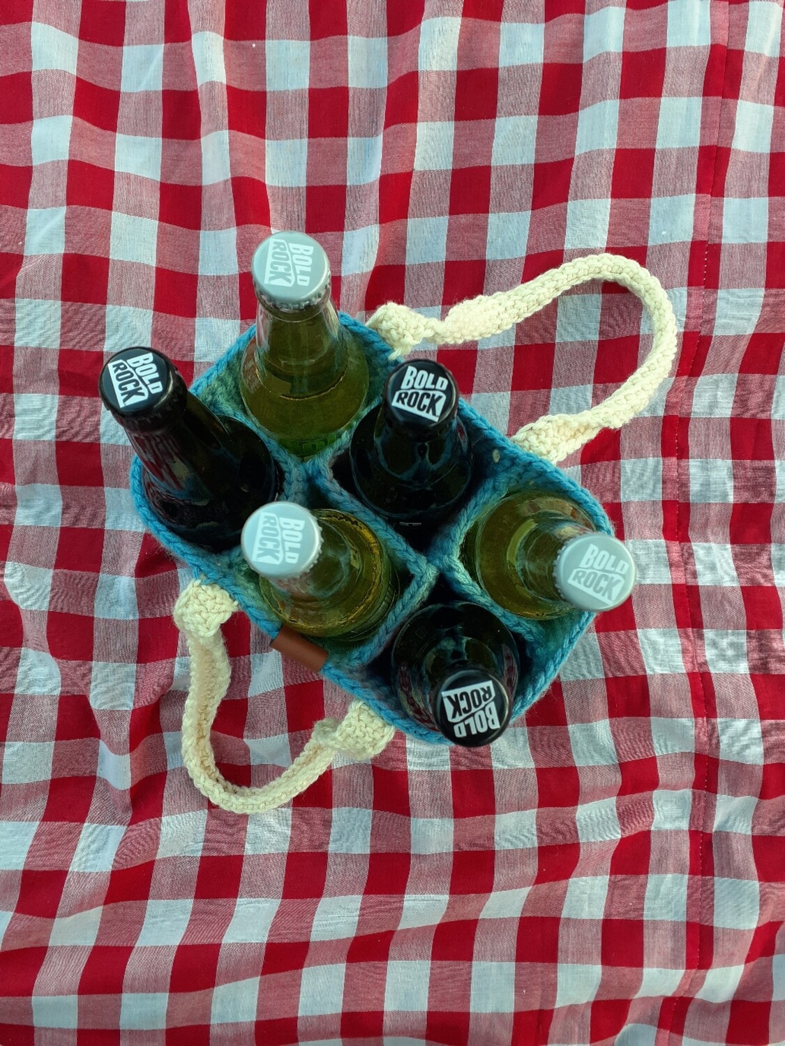 Poisoning Pigeons in the Park - Made to Order - Six Pack Drink Carrier