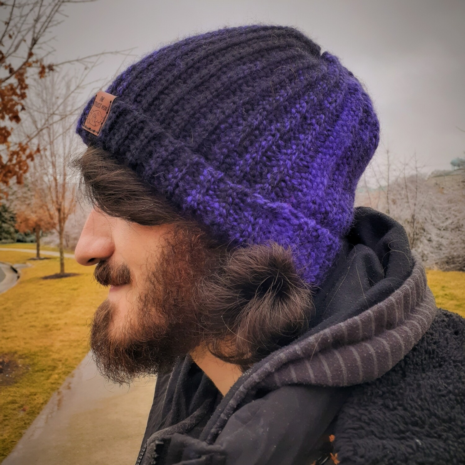 Craig&#39;s Beanie - Made to Order - Unisex Slouchy Hat