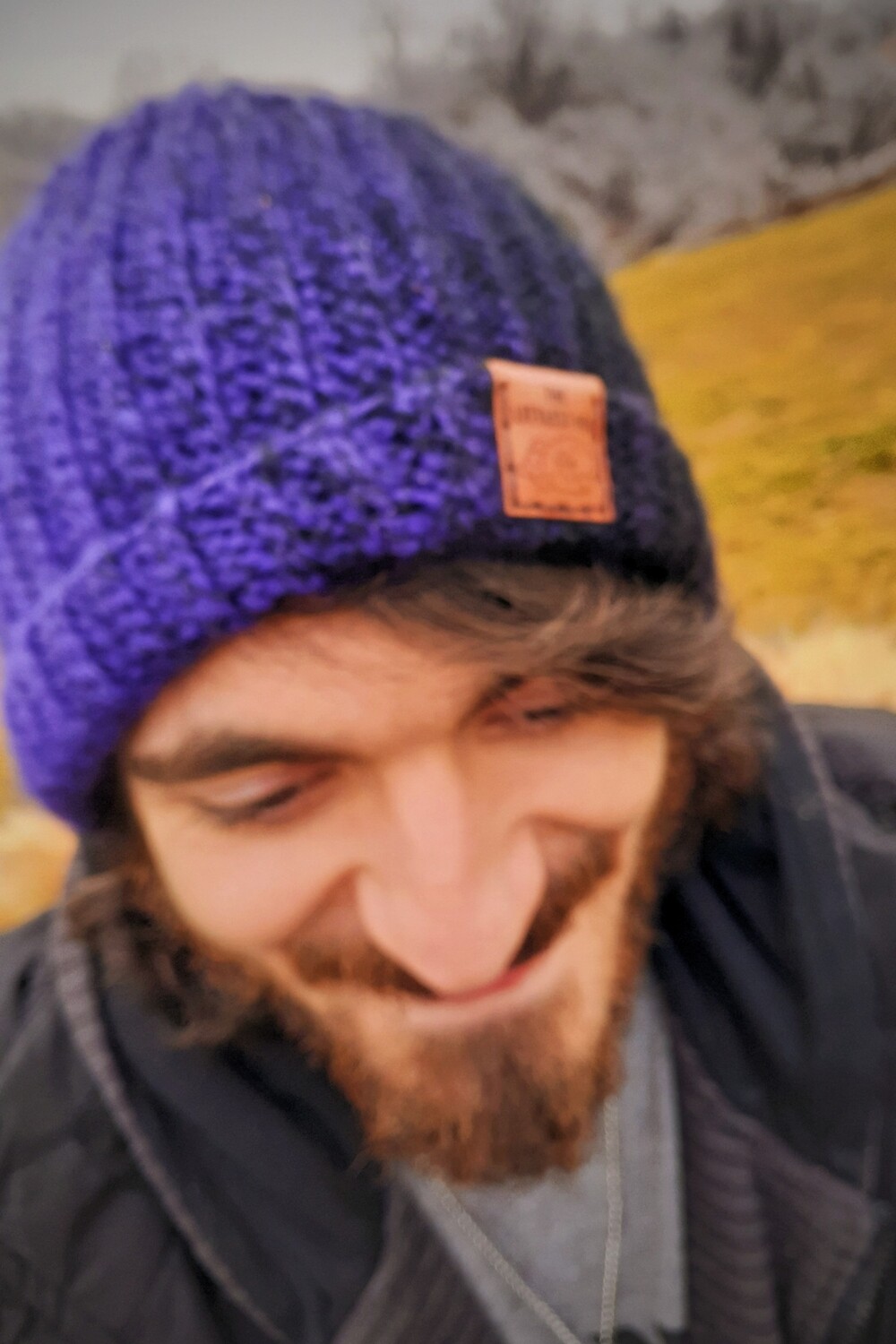 Craig's Beanie - Made to Order - Unisex Slouchy Hat