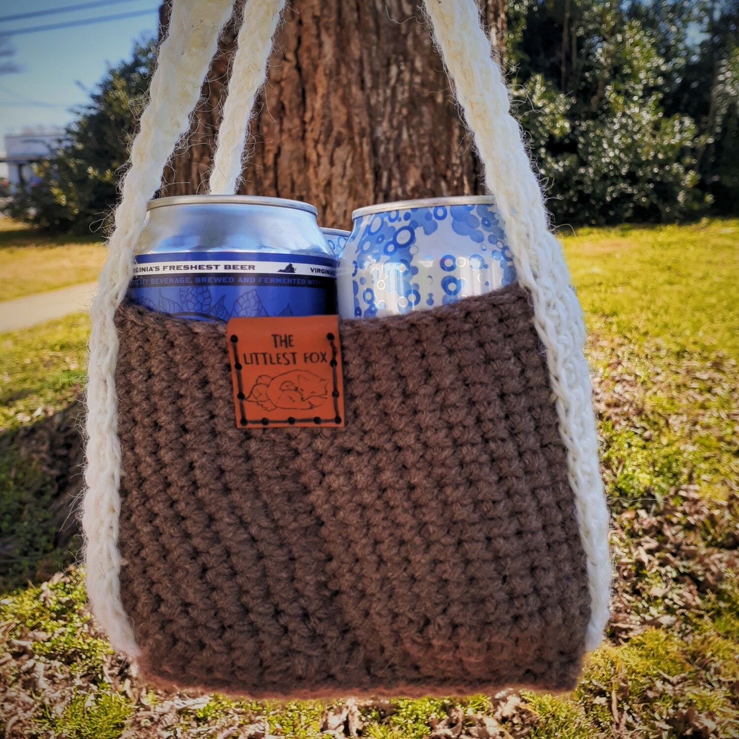 In the Woods - Four Pack Drink Carrier