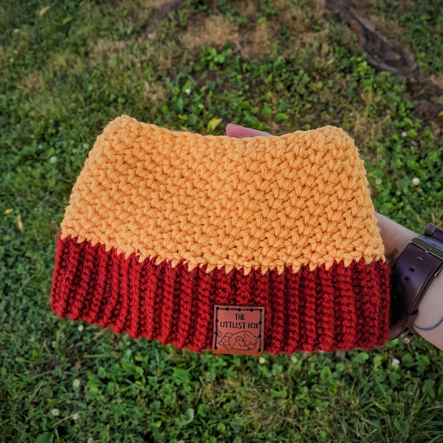 Hunny Pot - Messy Bun Beanie Jr.