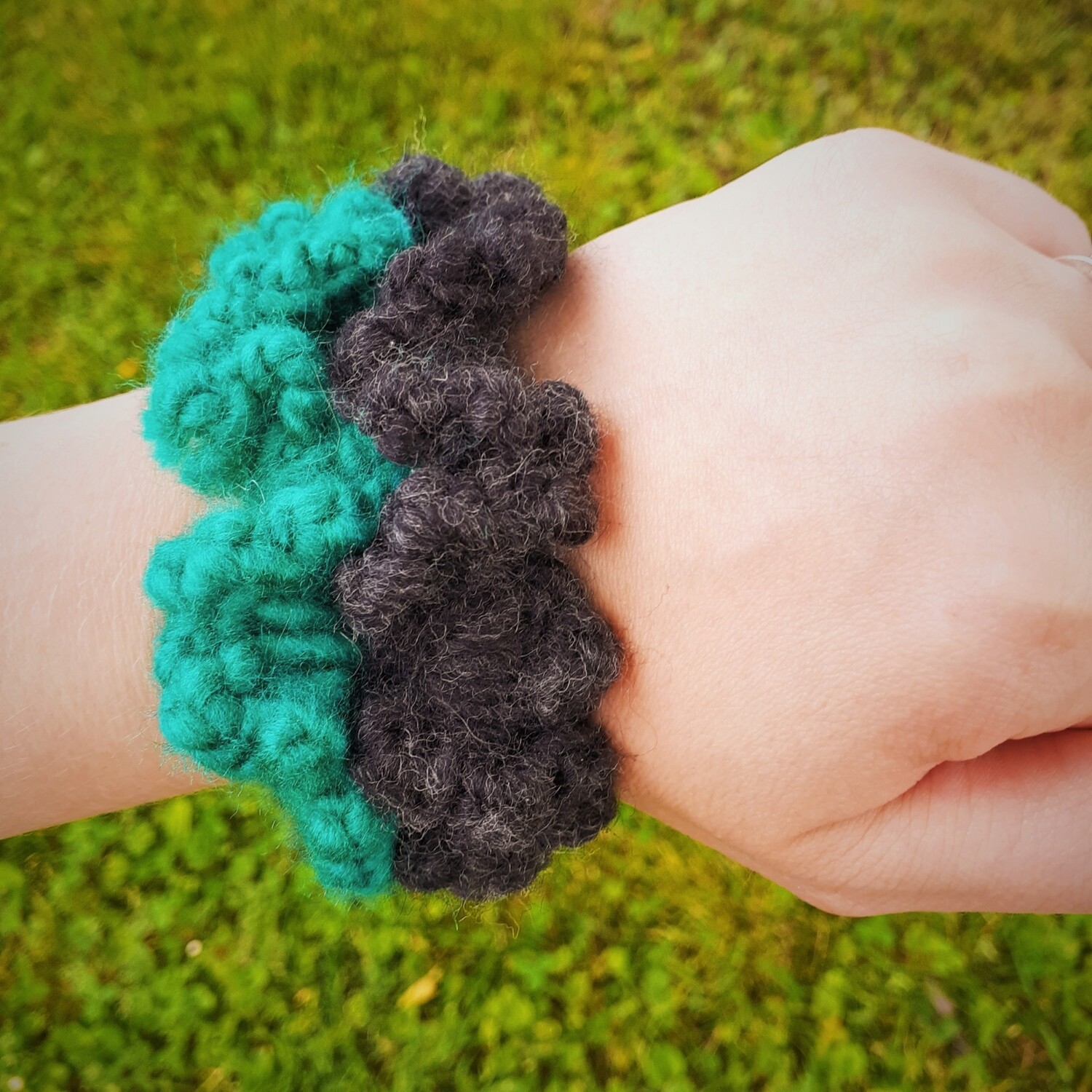 Wild Fey Hair Scrunchies