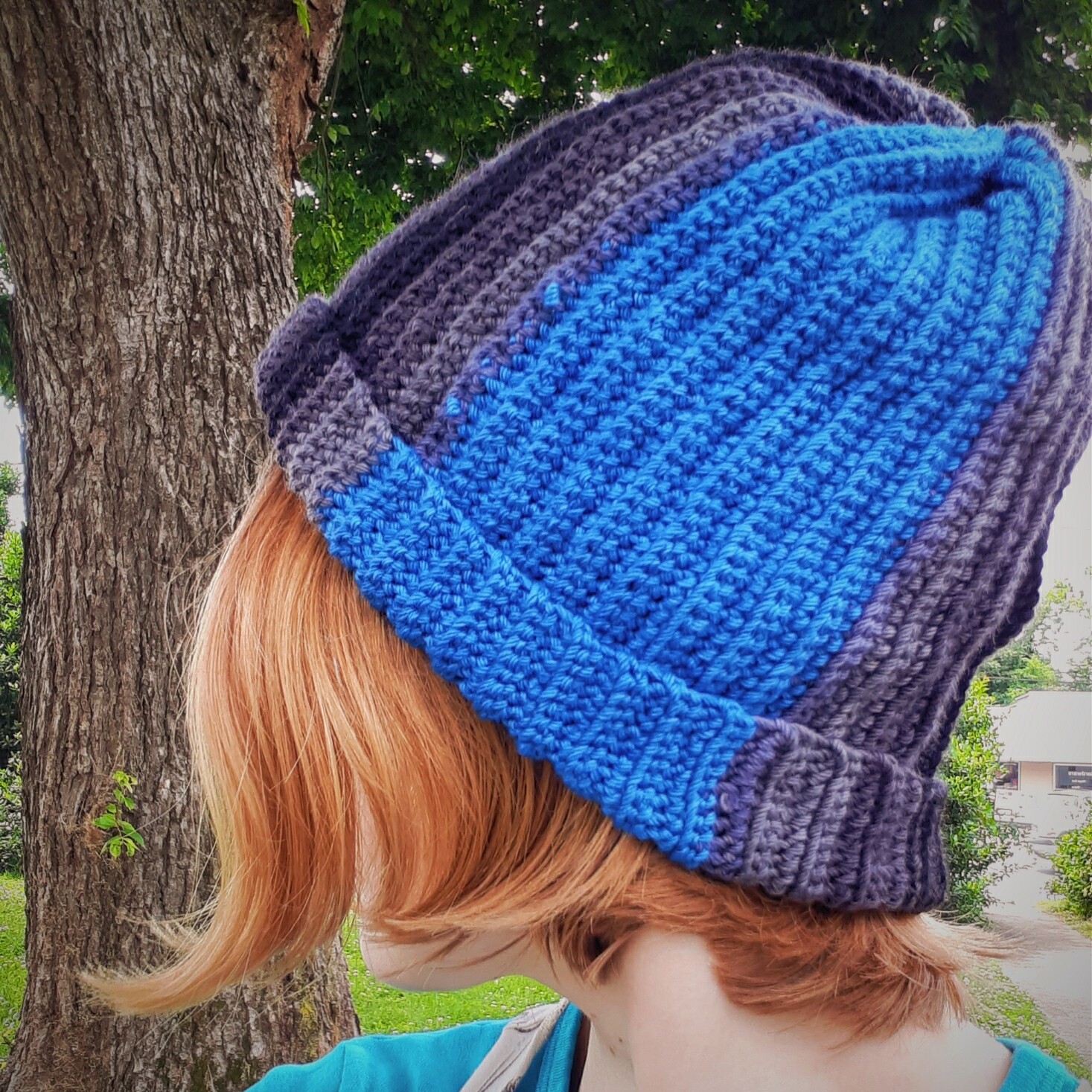 Danny&#39;s Beanie - Made to Order - Unisex Slouchy Hat