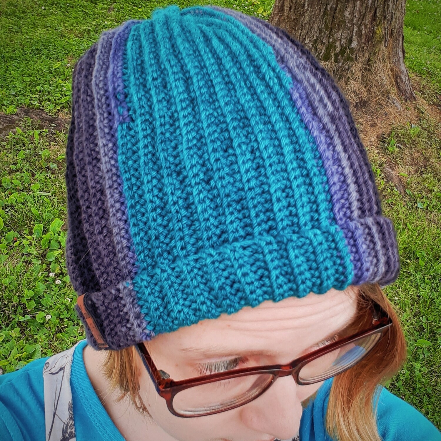 Danny's Beanie - Made to Order - Unisex Slouchy Hat
