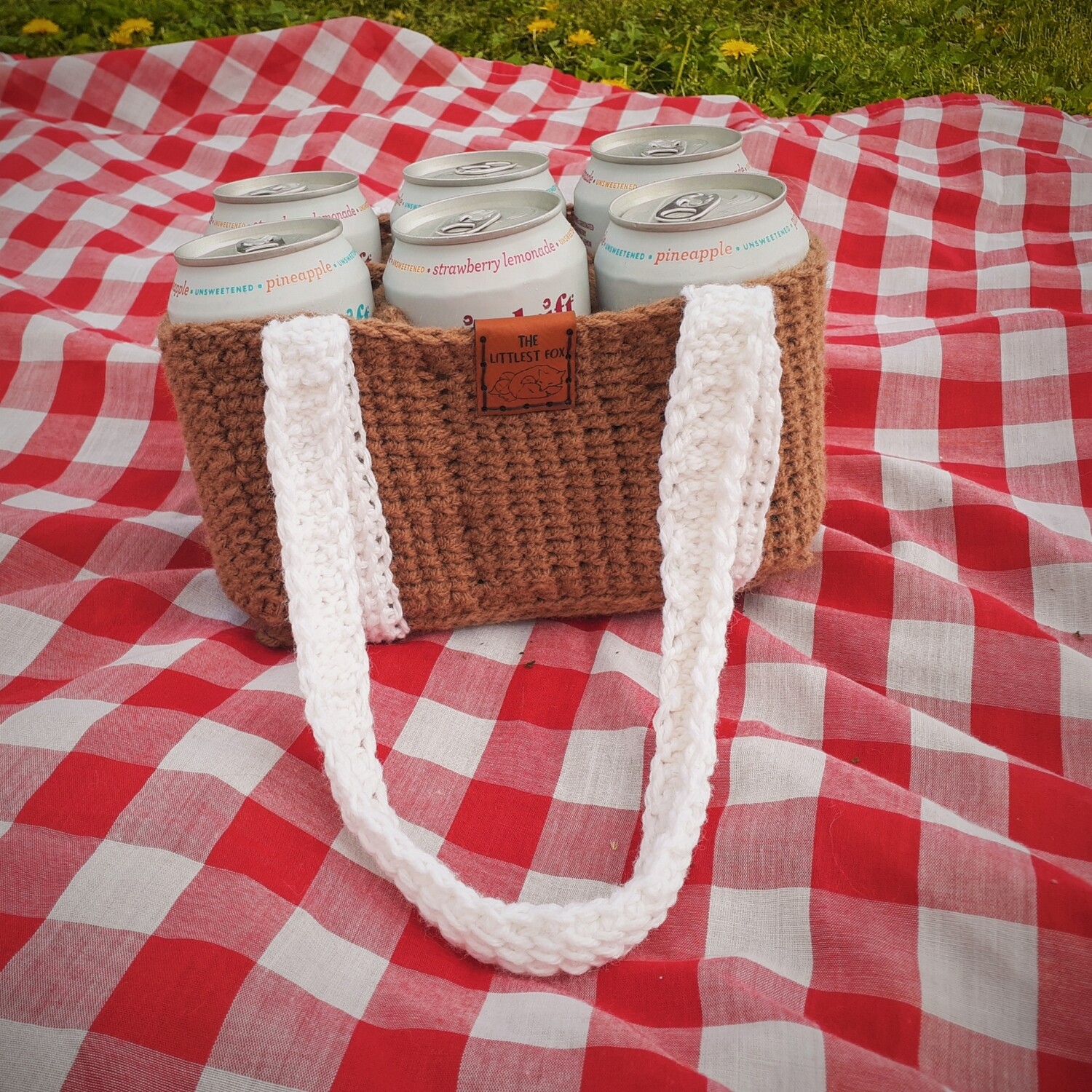 On Holiday - Six Pack Drink Carrier