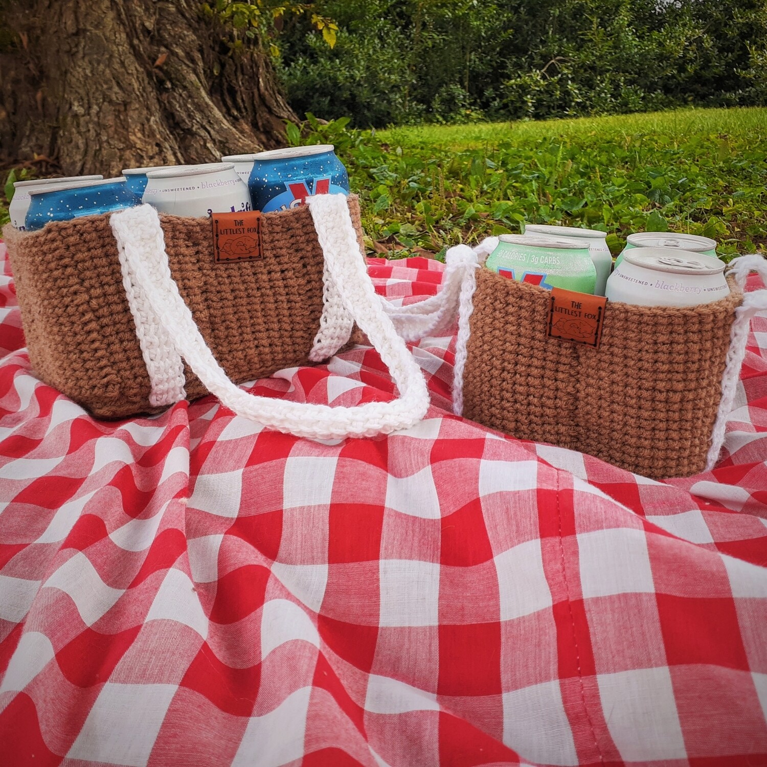 On Holiday - Four Pack Drink Carrier