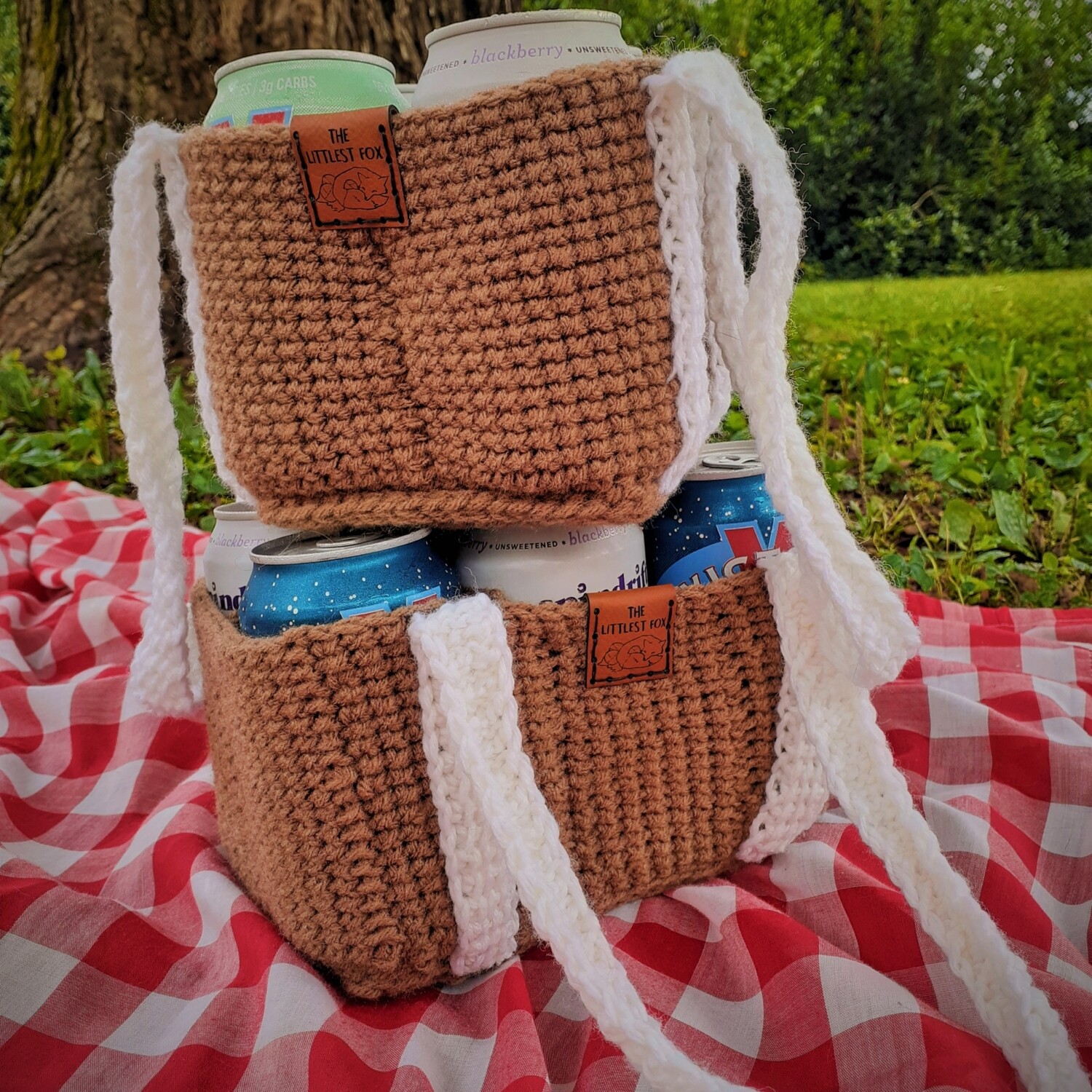 On Holiday - Four Pack Drink Carrier