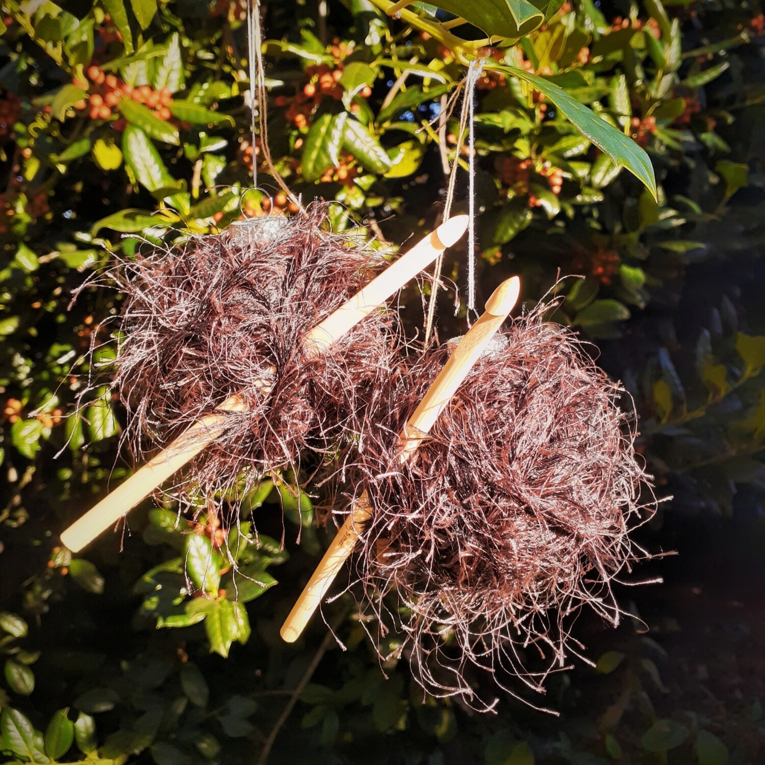 Yarn Lover's Ornament