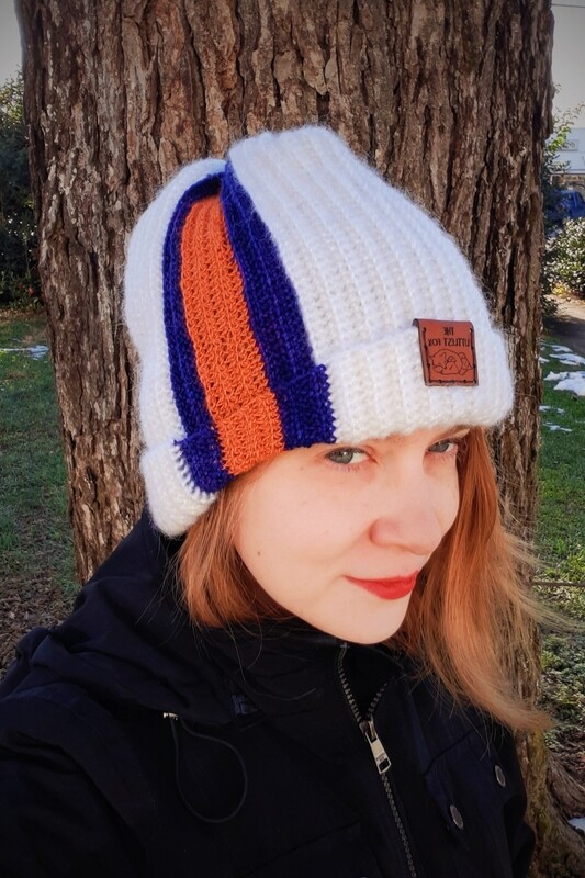 Poco&#39;s Beanie - Made to Order - Unisex Slouchy Hat