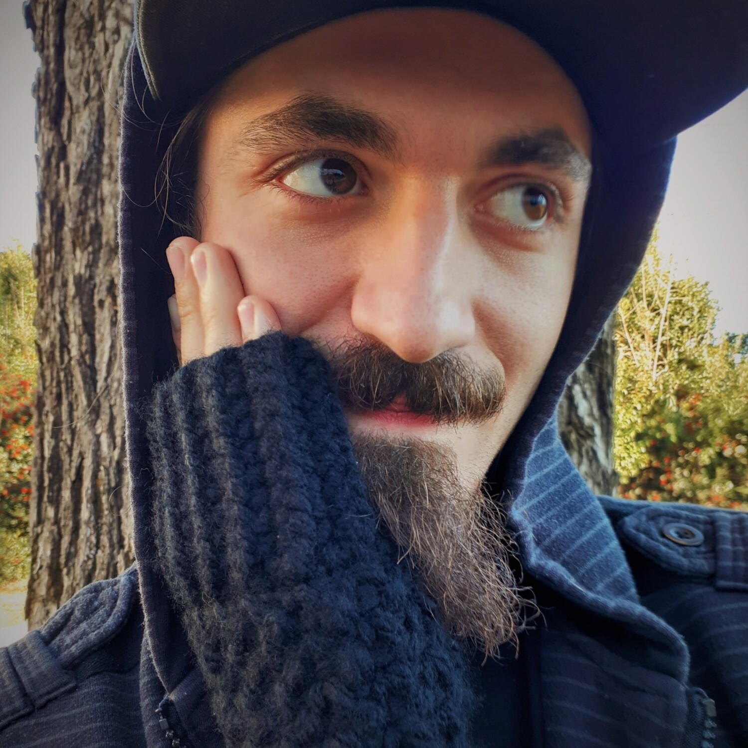 Craig's Arm Warmers - Made to Order - Fingerless Gloves