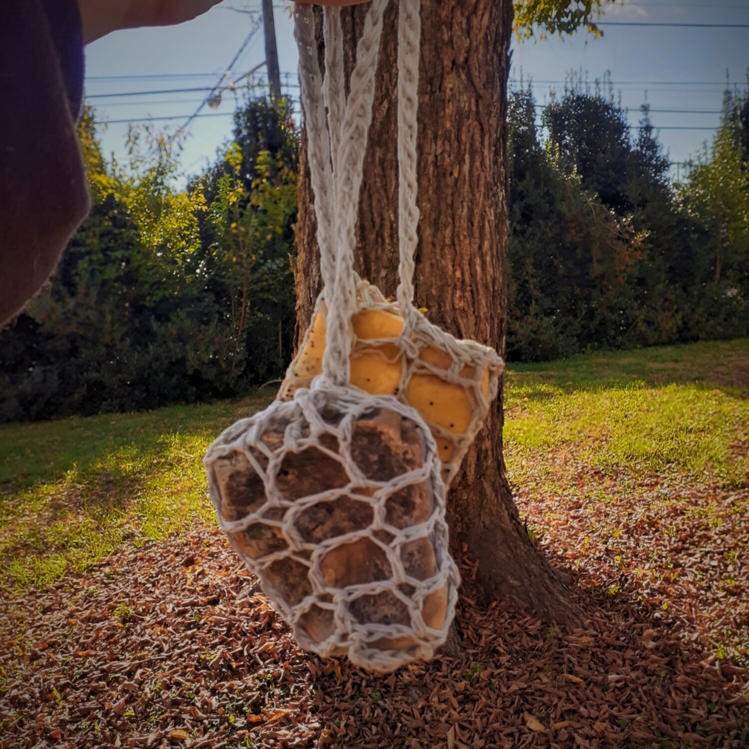 Soap on a Rope