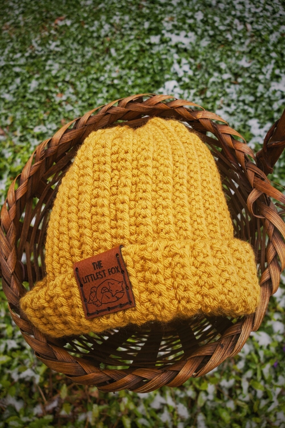 Junior Beanie - Toddler Hat - Made to Order