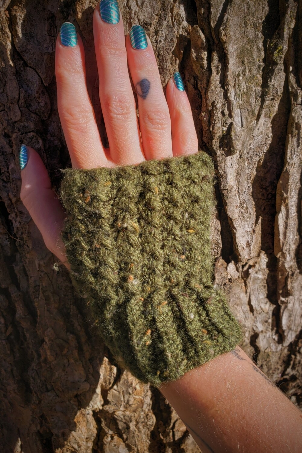 Fingerless Gloves - Made to Order