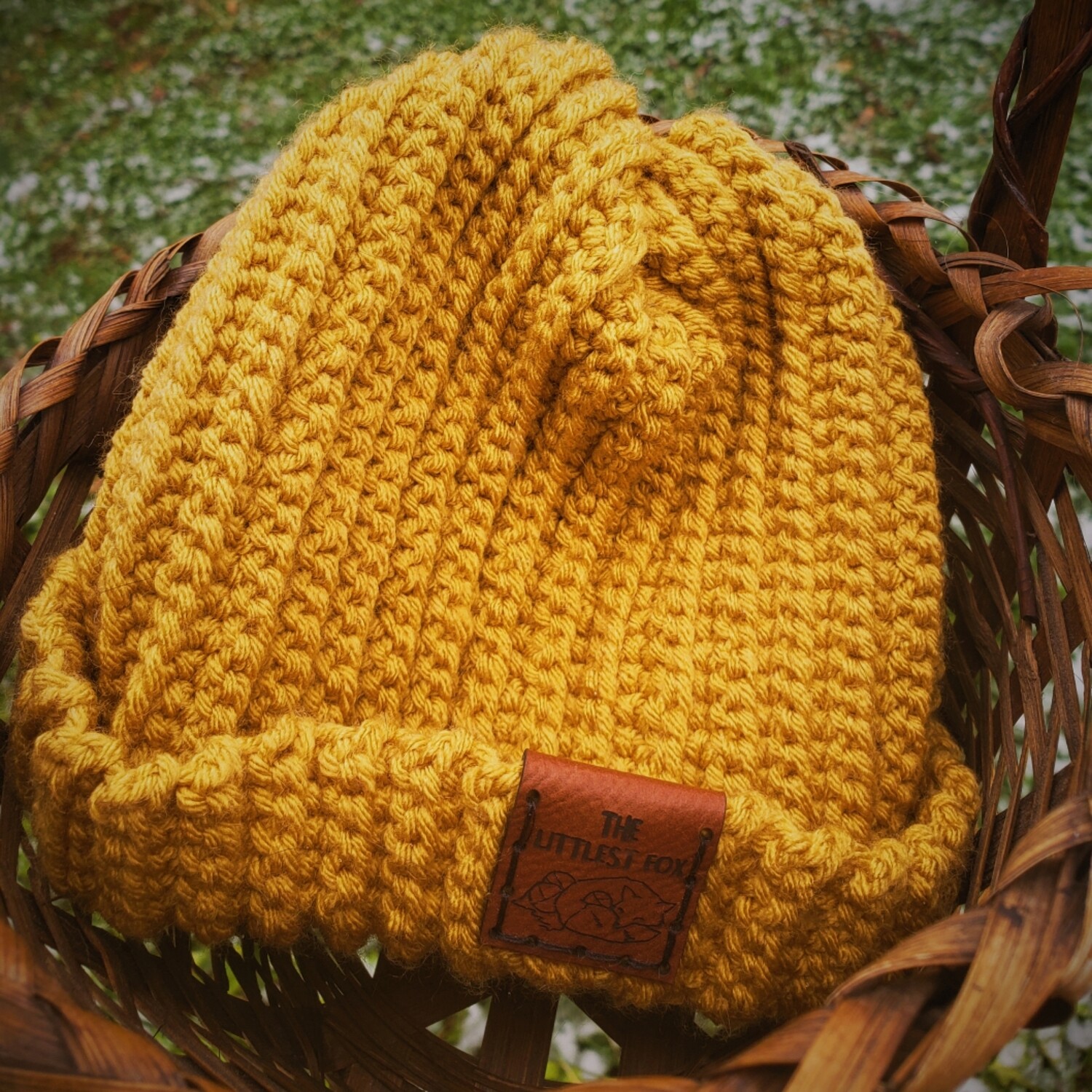 Junior Beanie - Toddler Hat - Made to Order