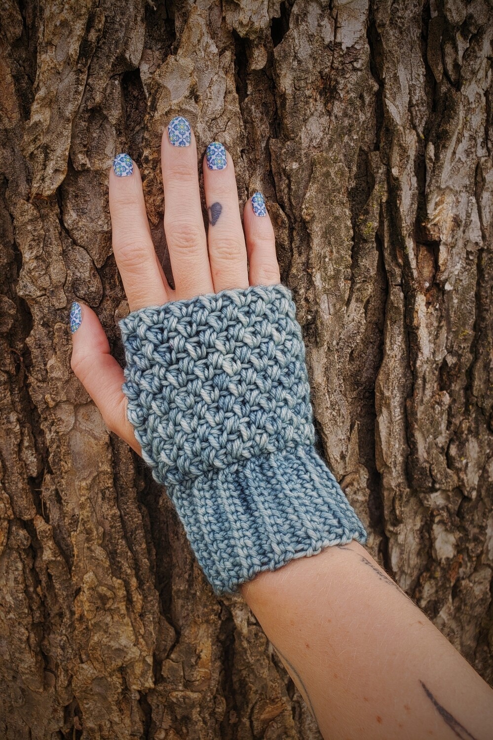 Fingerless Gloves - Made to Order