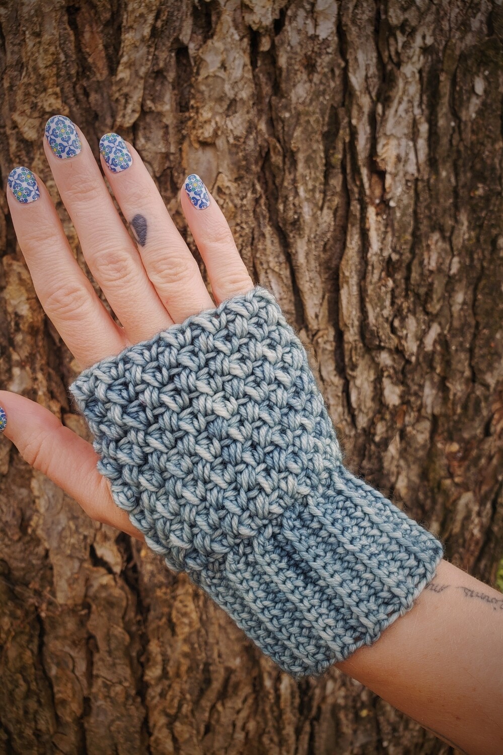 Fingerless Gloves - Made to Order