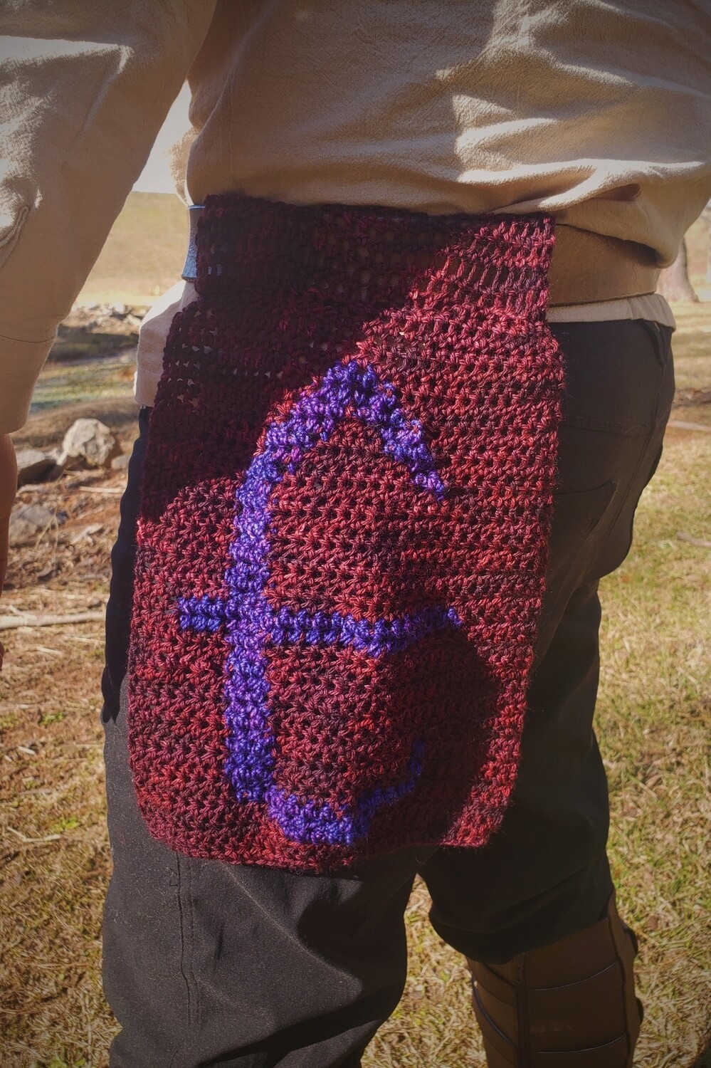 Belt Banner - Made to Order