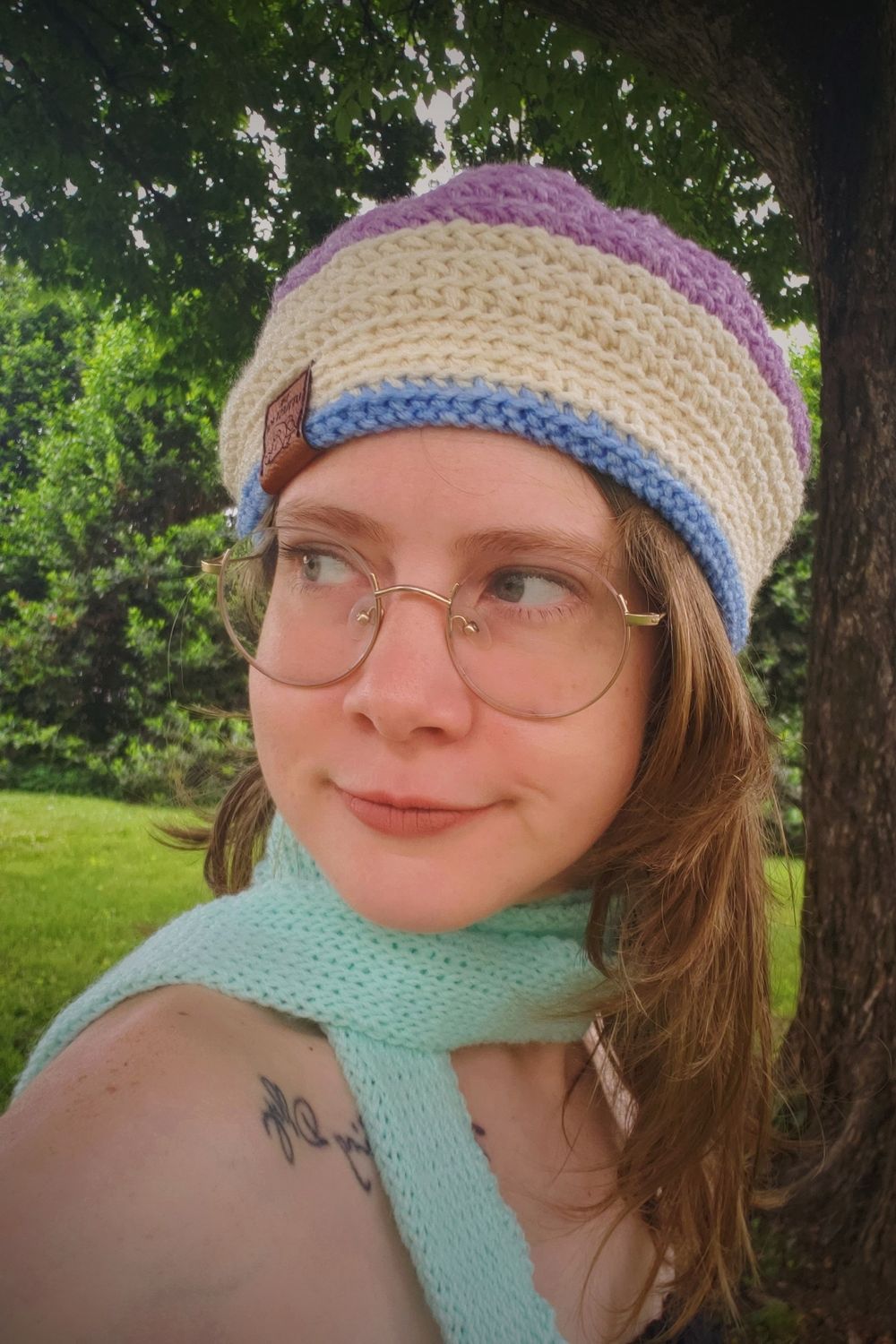 Soft Girl Collection - Made to Order - Reversible Cap