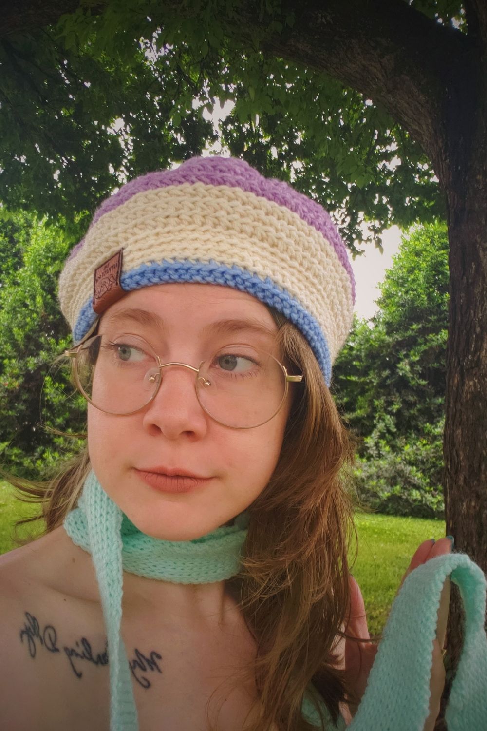 Soft Girl Collection - Made to Order - Reversible Cap