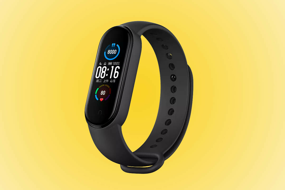 Xiaomi Smart Mi Band 5 Origina