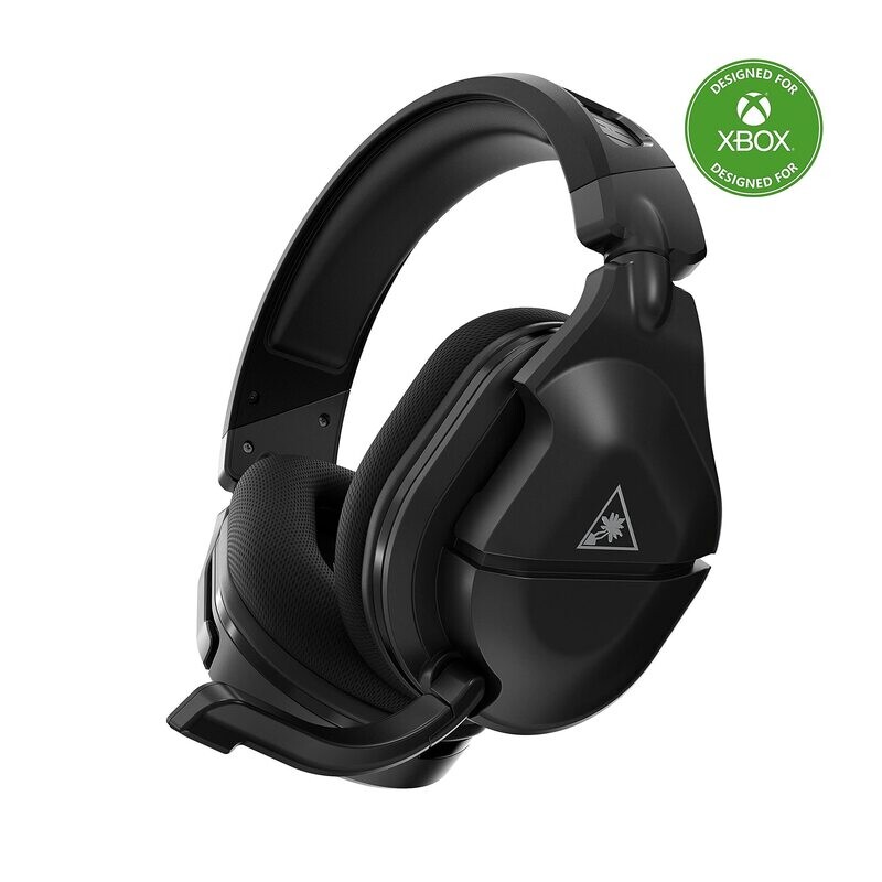 Turtle Beach Stealth 600 Gen 2 MAX Multiplatform Amplified Wireless Gaming Headset for Xbox Series X|S, Xbox One, PS5, PS4, Windows 10 &amp; 11 PCs &amp; Nintendo Switch - 48+ Hour Battery - Black
