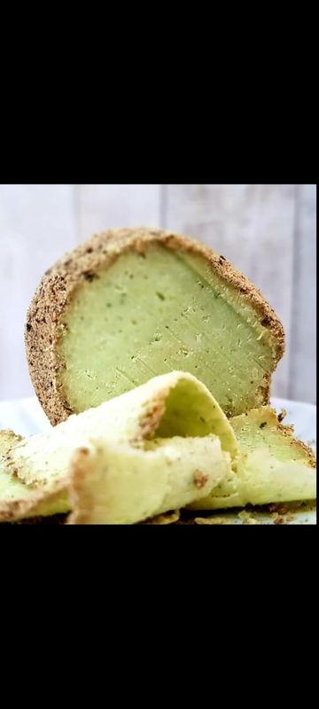 Dresdner Berle Basilikum & Getrocknete Zitrone mit Pfefferhülle