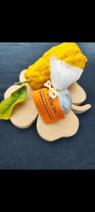 Dresdner Berle Basilikum & Getrocknete Zitrone mit Pfefferhülle Dresdner Berle Basilikum & Getrocknete Zitrone mit Pfefferhülle