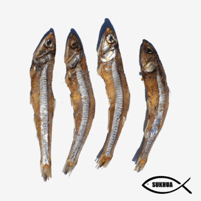 Non Salted Dry Fish