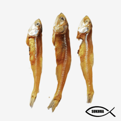Dried Anchovies