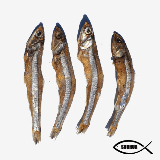 Dried Anchovies