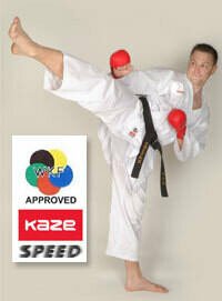 KAZE KIMONO KARATE-Gi - SPEED HT4 WKF 7 OZ