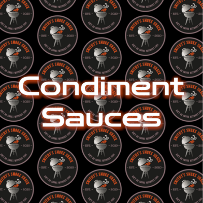 Condiment Sauces