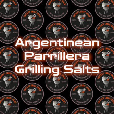 Argentinian Parrillera Grilling Salts