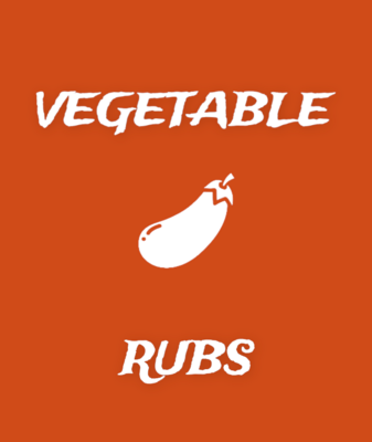Vegetable Rubs