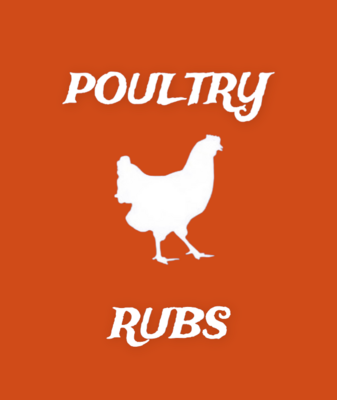 Poultry Rubs