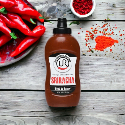 Underwood Ranches - Sriracha Sauce - 454g (16oz)