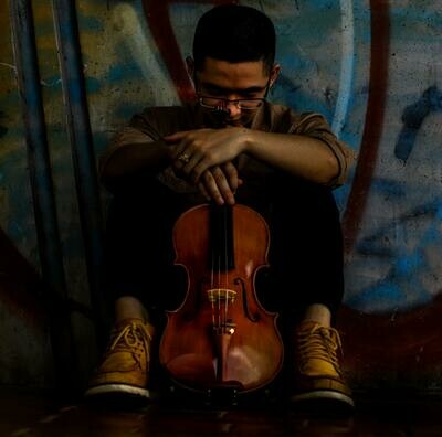 Viola Solo