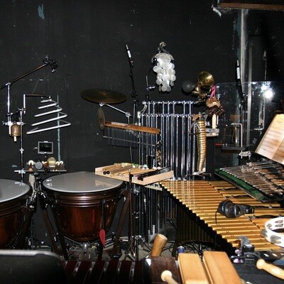 Percussion Solo