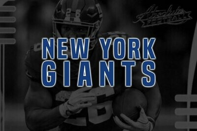 New York Giants